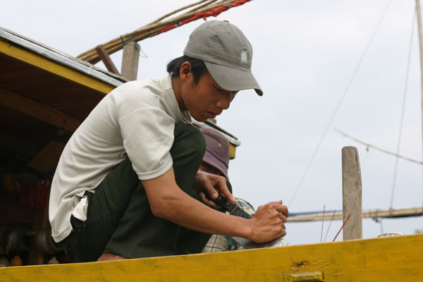 &copy John Lancaster