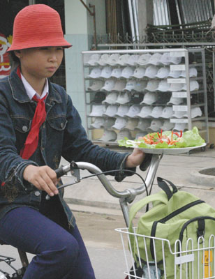 &copy John Lancaster