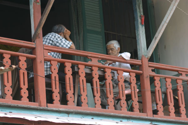 &copy John Lancaster