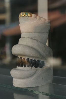 &copy John Lancaster