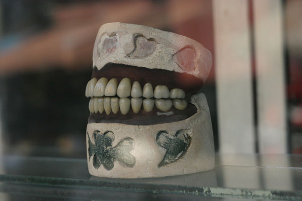 &copy John Lancaster