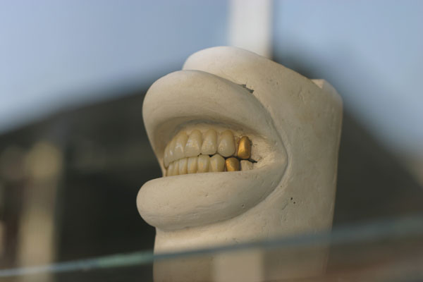 &copy John Lancaster