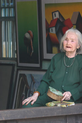 &copy John Lancaster