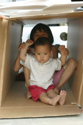 &copy John Lancaster