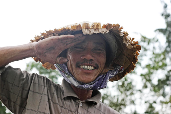 &copy John Lancaster