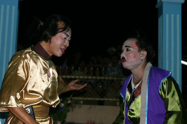 &copy John Lancaster