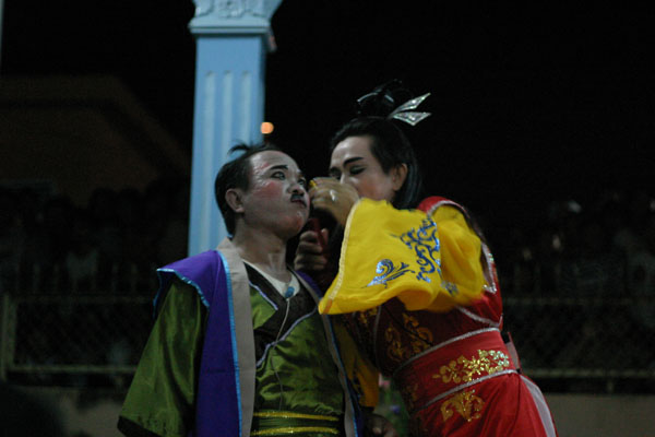 &copy John Lancaster